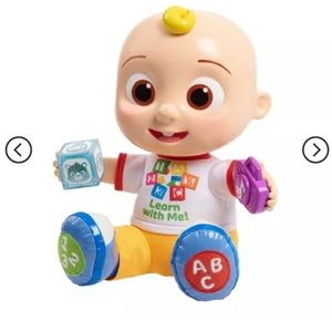 Baby JJ cocomelon  doll